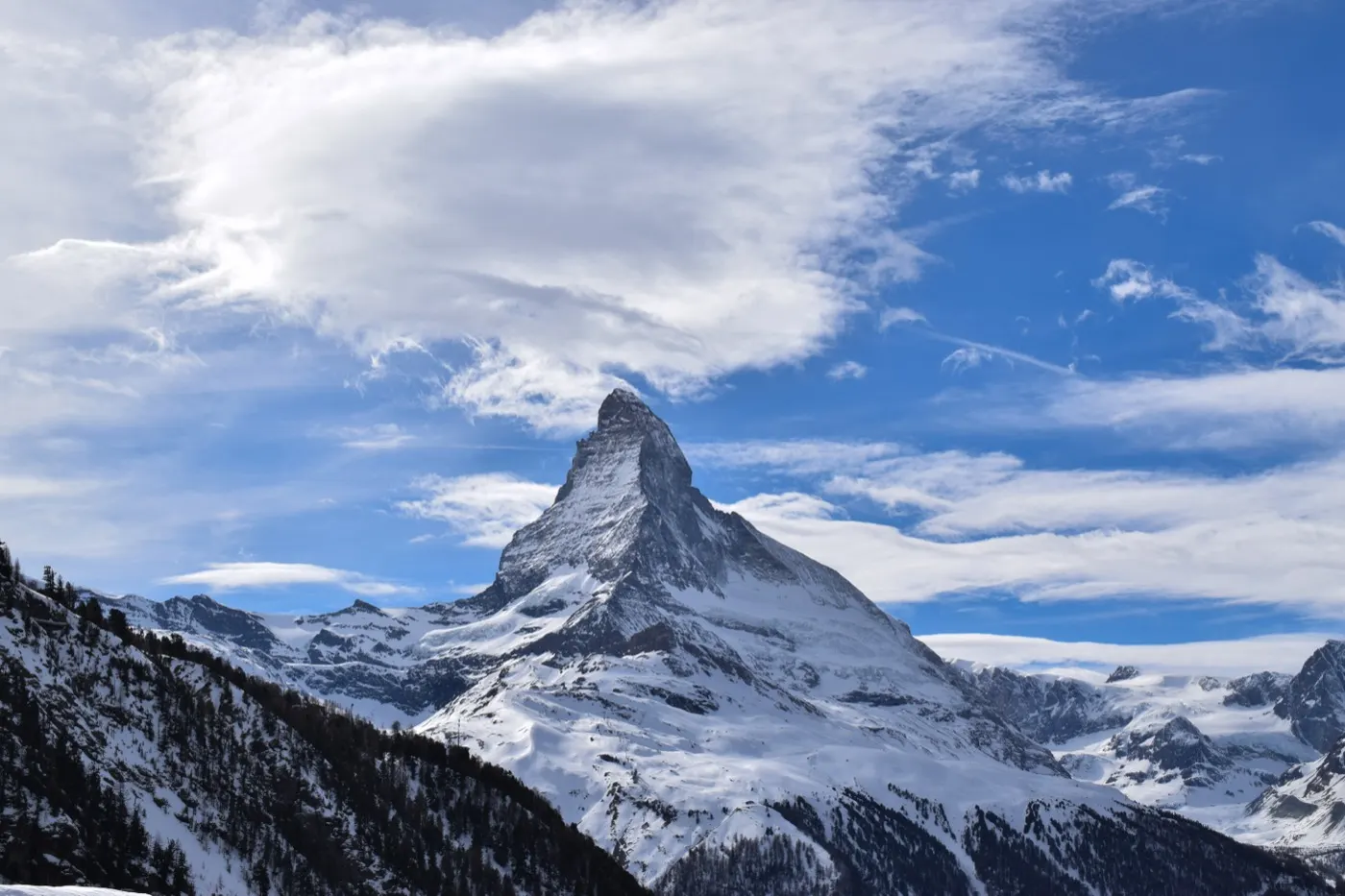 The Matterhorn